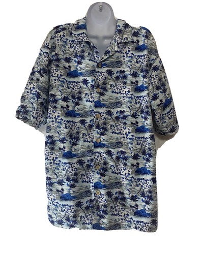 Vintage odo hawaiian shirt - odo,