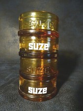 lot de 4 anciens cendriers