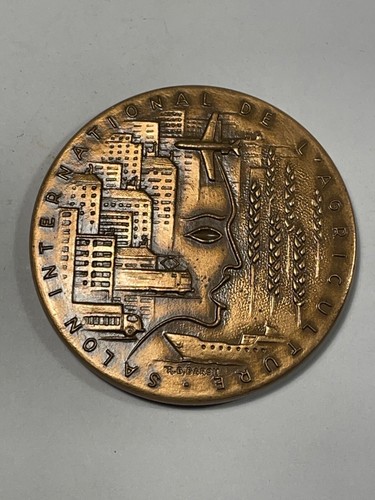 Médaille concours général - médaille,