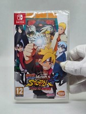 Naruto Ultimate Ninja Storm 4 Road to Boruto, Switch, Bandai Namco, 2020, Neuf B