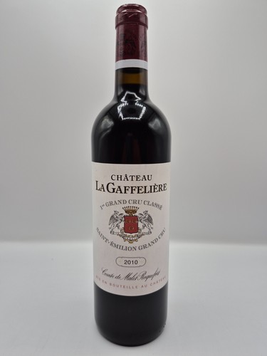 Gaffeliere 2010 saint - gaffeliere,