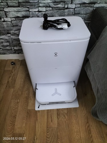 Aspirateur robot laveur - robot,