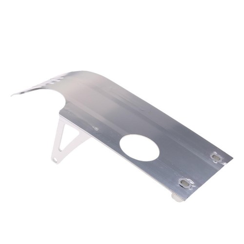 Plaque protection moteur - plaque,