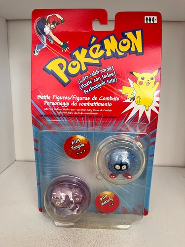 Bnib pokémon action figure - pokémon,