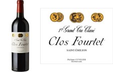 Clos Fourtet 2017 –