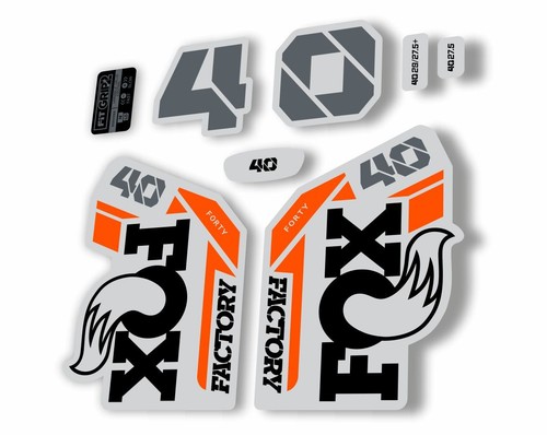 Fox 2021 factory forks - 40,