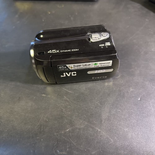 Caméscope jvc everio - caméscope,