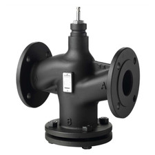 Siemens VVF 53.40-16 Vanne droite DN 40, PN 25