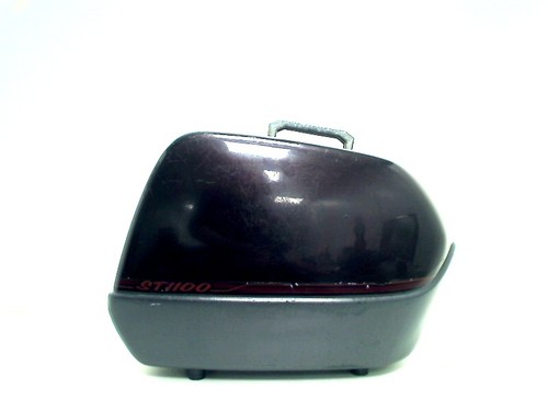 Valise gauche honda 1100 - valise,
