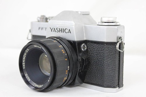 Objectif yashica fft auto - objectif,