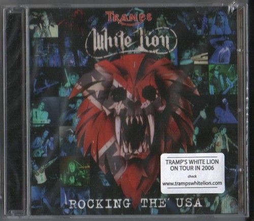 Mike tramp white lion - tramp's,