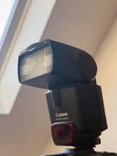 Canon Flash speedlite 430EX II - Avec étui - Comme neuf / jamais utilisé 