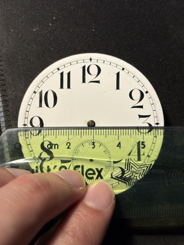 Mouvement montre gousset - de,