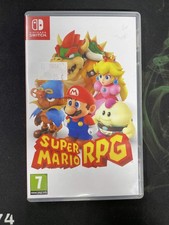 Super mario rpg nintendo - super,