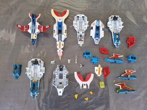 Gatchaman batailles des - gatchaman, la