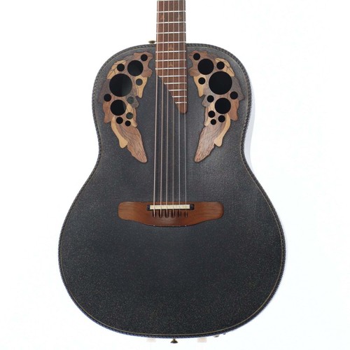 Ovation 1681 adamas - adamas, black