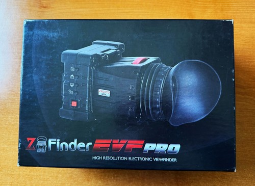 Zacuto finder evf pro - evf,