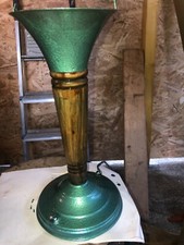 Art déco lampe champignon art