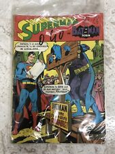 Bande Dessinée « Superman et