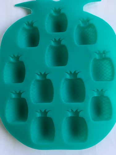 Ananas silicone souple - ananas,