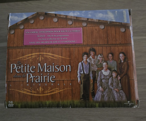 Coffret dvd petite maison - coffret,