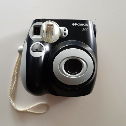 Polaroid 300 instant film - polaroid,