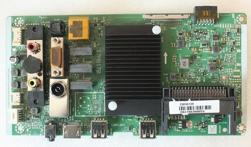 Carte main board vestel - carte,