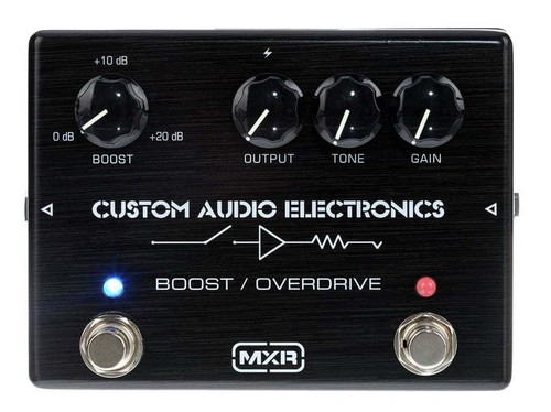 Pédale mc402 mxr - mc402,