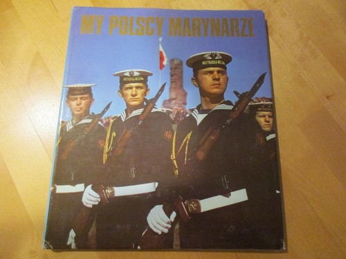 Polscy marynarze marine - polscy,