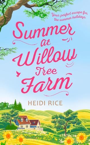 Heidi rice summer - heidi, willow