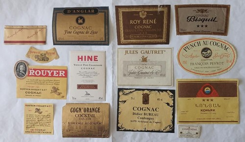 Lot etiquettes de - lot,