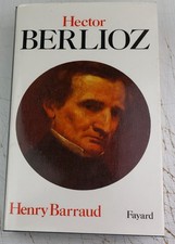 Hector Berlioz biographie par