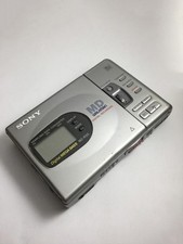 Lecteur Sony MiniDisc MZ-R35 -
