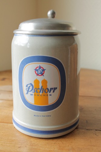 Chope bière grès - en,