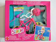 BARBIE 67004 - LE VELO DE