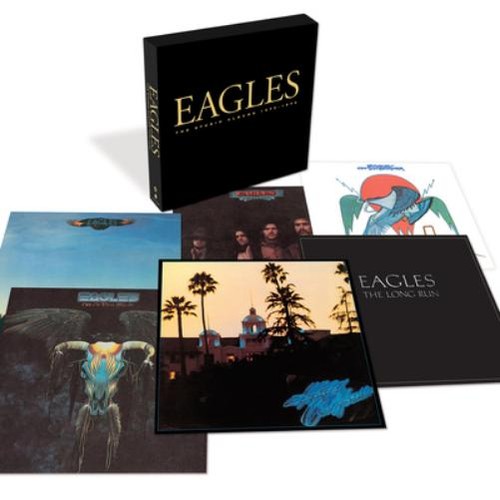 The eagles studio - eagles,