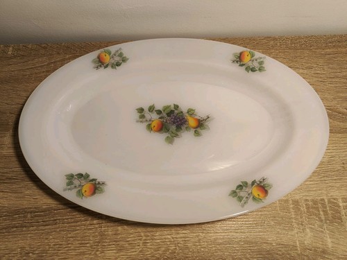 Plat arcopal 35x23 verre - arcopal,