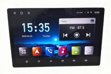 13" android 15 Car GPS video