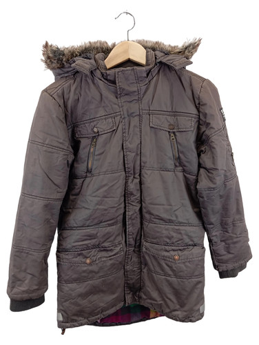 Kanz manteau hiver - kanz, gris