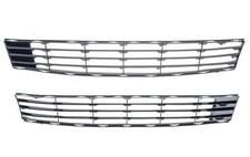 Grille inférieure pare chocs