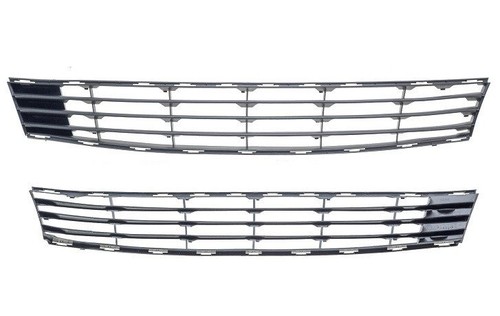 Grille inférieure pare chocs