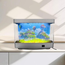 Lampe d'aquarium artificielle