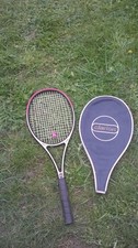 Ancienne raquette de tennis CLARION FILERS GRAPHITES SPORT 2000
