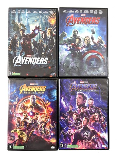 Avengers intégrale lot 4 - /,