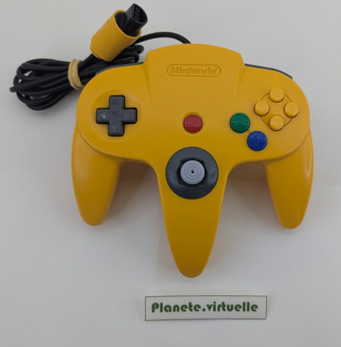 Manette officielle controller - officielle,