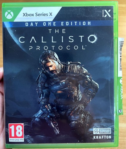The callisto protocol complet - the,