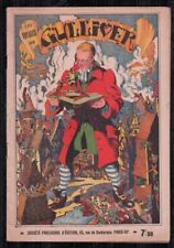CALVO . LES VOYAGES DE GULLIVER . EO . 1941 . EDITION SPE .
