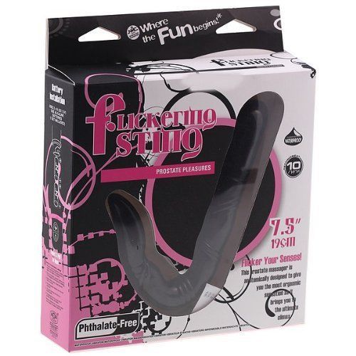 Vibromasseur stimulateur anal - vibromasseur,