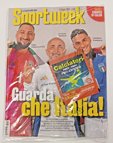 Sportweek gazette juin - gazette, 2024