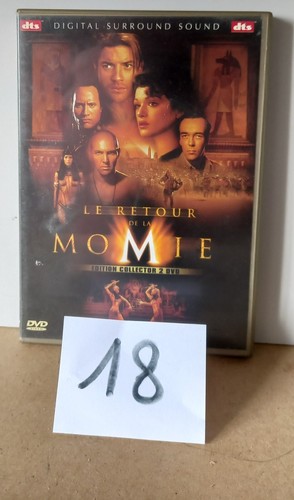 Dvd le retour de la - de,